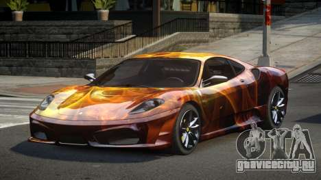 Ferrari F430 GT S3 для GTA 4