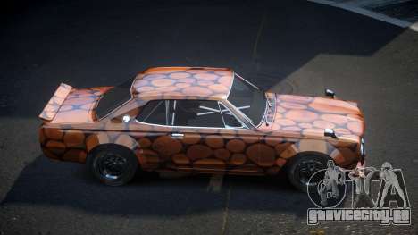 Nissan 2000GT U-Style S9 для GTA 4