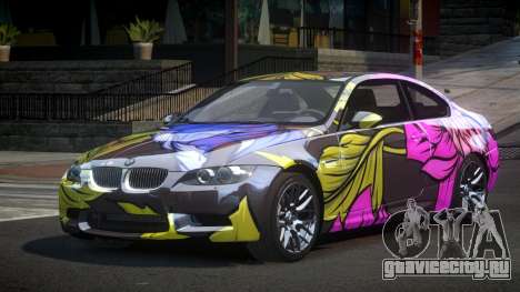 BMW M3 E92 Qz S2 для GTA 4