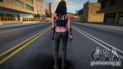 Female from Witcher 3 для GTA San Andreas
