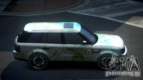 Land Rover Sport U-Style S3 для GTA 4