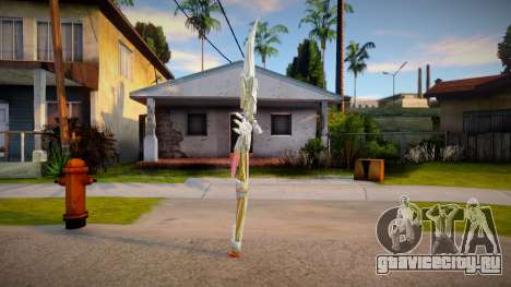Aloy Spear для GTA San Andreas