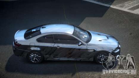 BMW M3 E92 Qz S8 для GTA 4