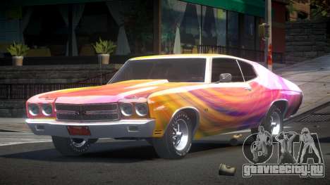 Chevrolet Chevelle Old S5 для GTA 4