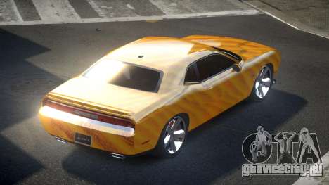 Dodge Challenger Qz L6 для GTA 4