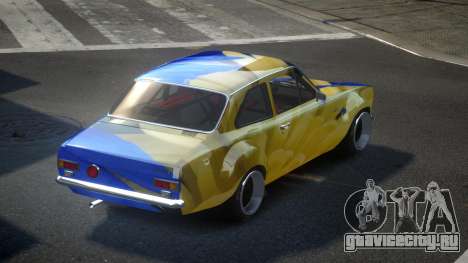 Ford Escort 70S L7 для GTA 4