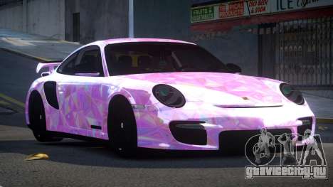 Porsche 911 SP Qz PJ7 для GTA 4