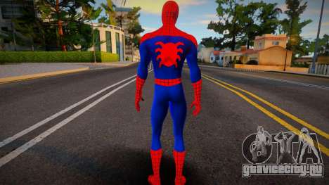 The Amazing Spider-Man 2 v3 для GTA San Andreas