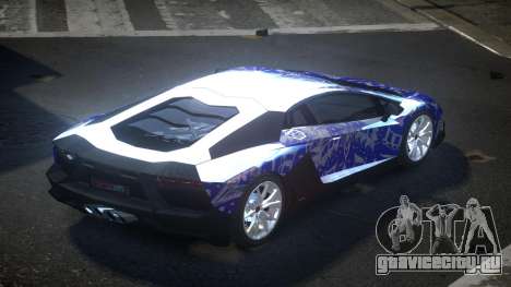 Lamborghini Aventador LP-N L9 для GTA 4
