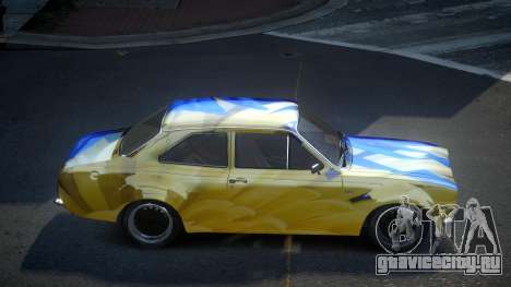 Ford Escort 70S L7 для GTA 4