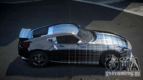 Nissan 370Z GT-S S9 для GTA 4
