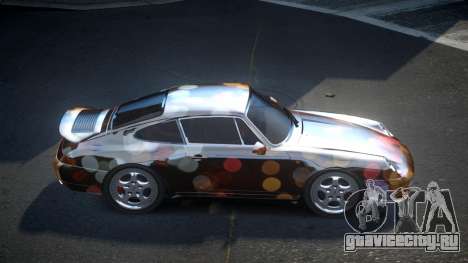 Porsche Carrera 90S PJ7 для GTA 4