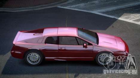 Lotus Esprit GST для GTA 4