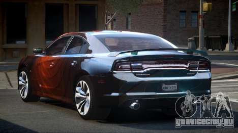 Dodge Charger BS-U S8 для GTA 4