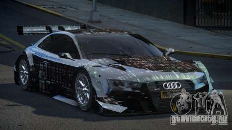 Audi RS5 GT S10 для GTA 4
