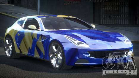 Ferrari FF PS-I S7 для GTA 4