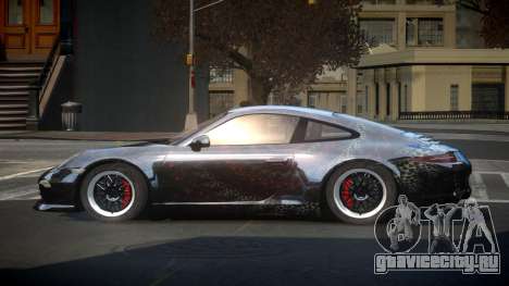 Porsche Carrera GT-U S6 для GTA 4