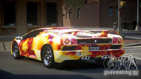 Lamborghini Diablo U-Style S7 для GTA 4