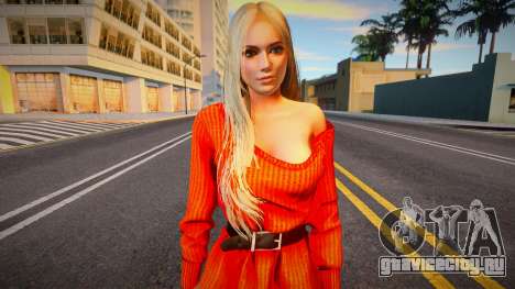 Helena v26 для GTA San Andreas