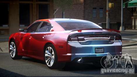 Dodge Charger BS-U S10 для GTA 4