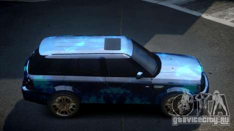 Land Rover Sport U-Style S9 для GTA 4