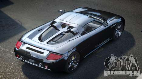 Porsche Carrera GT V2.5 для GTA 4