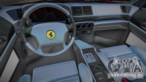 Ferrari F355 Berlinetta (good model) для GTA San Andreas