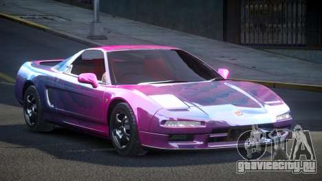 Honda NSX GT-U S9 для GTA 4