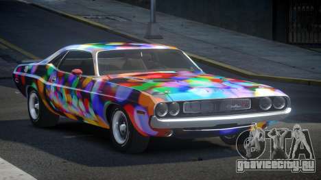 Dodge Challenger GS Tuned S9 для GTA 4