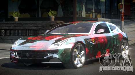 Ferrari FF PS-I S1 для GTA 4