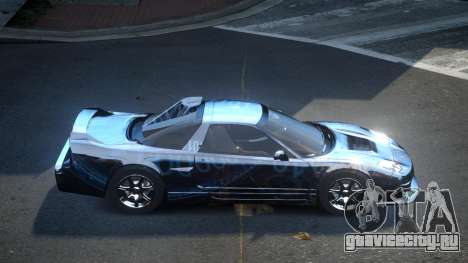 Honda NSX-R Qz S8 для GTA 4