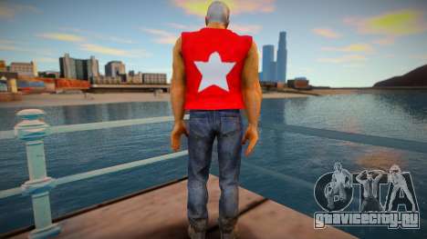 New Bryan 3 для GTA San Andreas