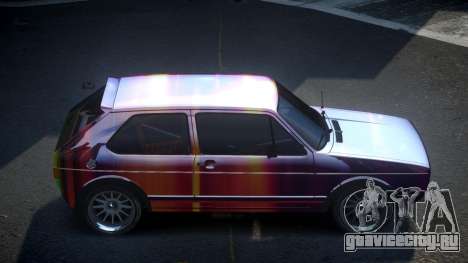 Volkswagen Golf GS-I PJ9 для GTA 4