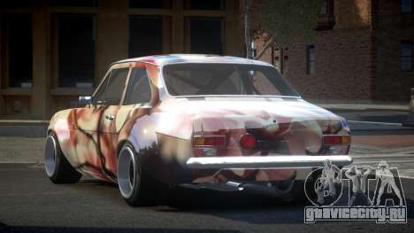 Ford Escort 70S L4 для GTA 4