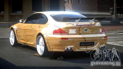 BMW M6 E63 S-Tuned S8 для GTA 4