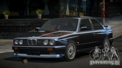 BMW M3 E30 GST U-Style для GTA 4