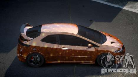 Honda Civic Qz S1 для GTA 4