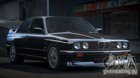BMW M3 E30 GST U-Style для GTA 4