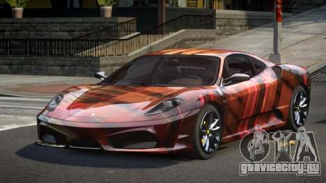 Ferrari F430 GT S10 для GTA 4
