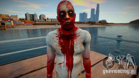 GTA 4 Multiplayer Zombie для GTA San Andreas