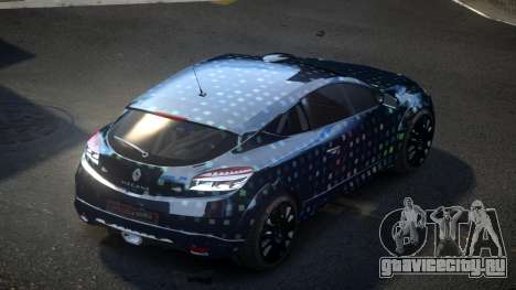Renault Megane BS-U L1 для GTA 4