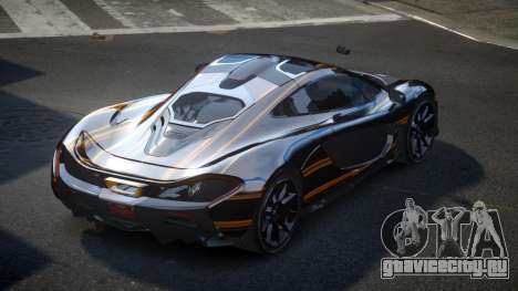 McLaren P1 GS-I L10 для GTA 4