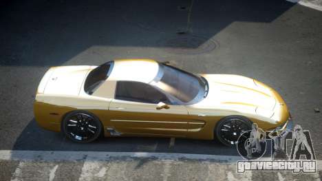 Chevrolet Corvette SP C5 для GTA 4