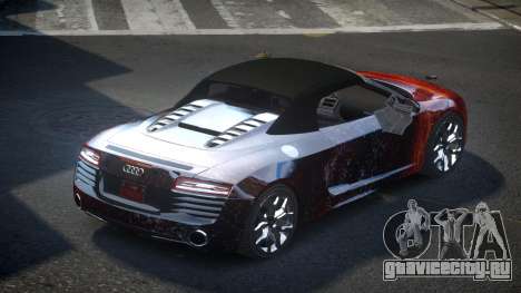 Audi R8 Qz PJ3 для GTA 4