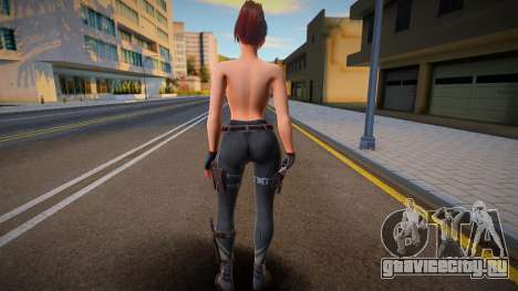 The Sexy Agent - Topless 5 для GTA San Andreas