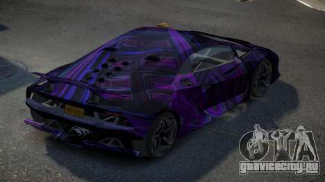 Lamborghini Sesto Elemento PS-R S3 для GTA 4