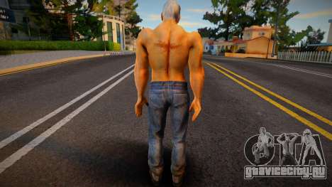 Little Bryan with a Backpack 3 для GTA San Andreas