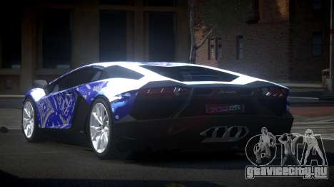 Lamborghini Aventador LP-N L9 для GTA 4