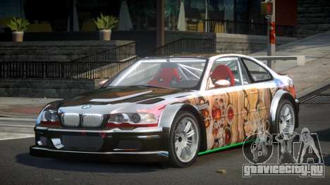 BMW M3 E46 G-Tuning L2 для GTA 4