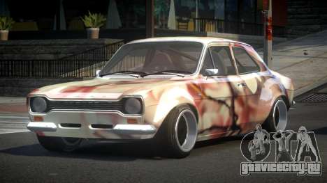 Ford Escort 70S L4 для GTA 4